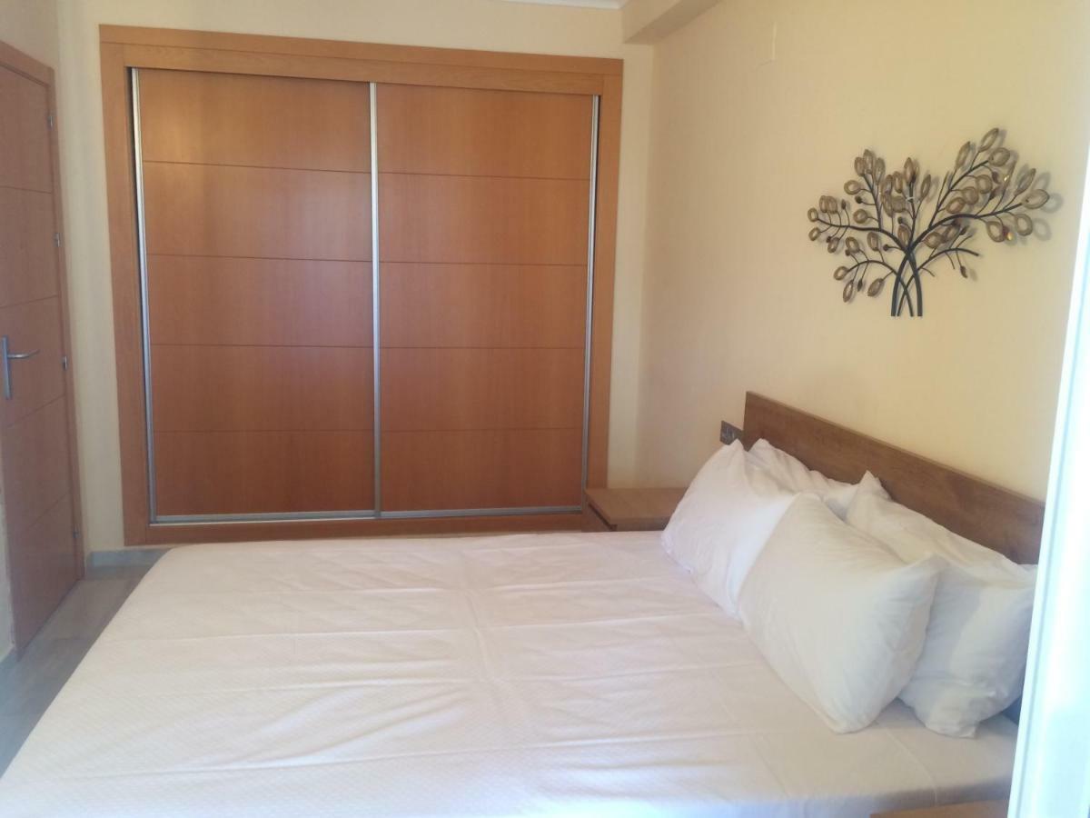 Apartamento En La Cala De Villajoyosa Exterior photo