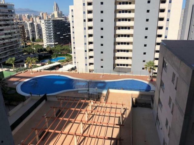 Apartamento En La Cala De Villajoyosa Exterior photo